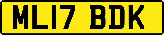 ML17BDK