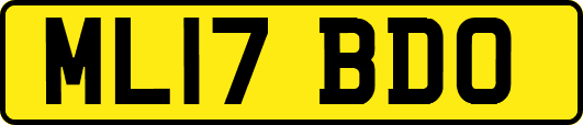 ML17BDO