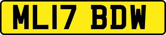 ML17BDW