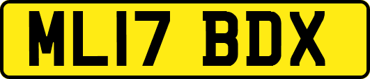 ML17BDX
