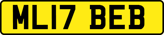 ML17BEB