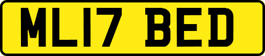 ML17BED
