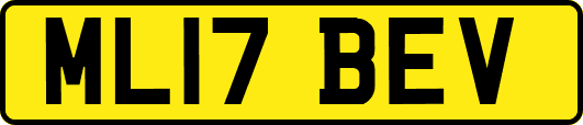 ML17BEV