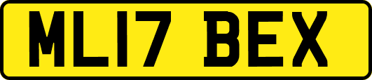 ML17BEX