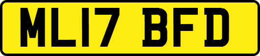 ML17BFD