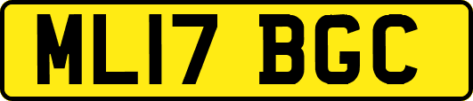 ML17BGC