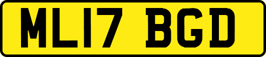 ML17BGD
