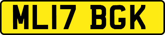 ML17BGK