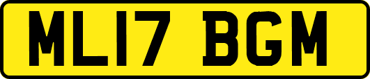 ML17BGM