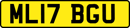 ML17BGU