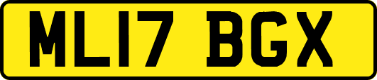 ML17BGX