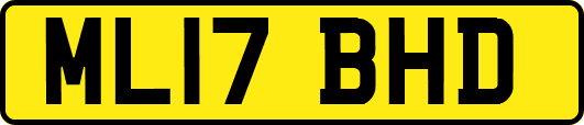 ML17BHD