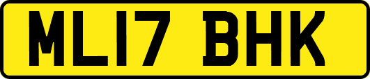 ML17BHK
