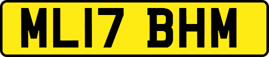 ML17BHM