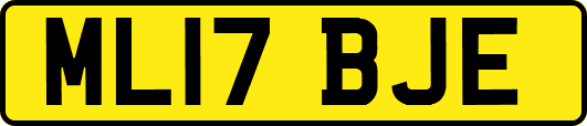 ML17BJE