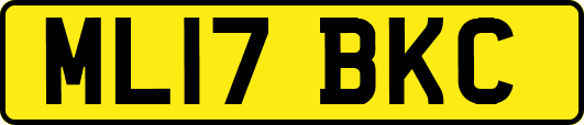 ML17BKC
