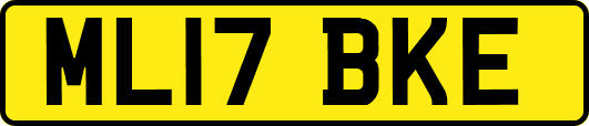 ML17BKE