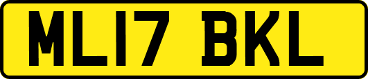 ML17BKL