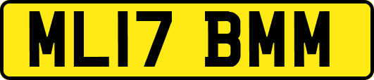 ML17BMM