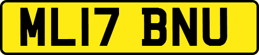 ML17BNU