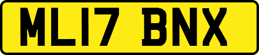 ML17BNX