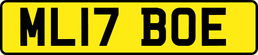 ML17BOE