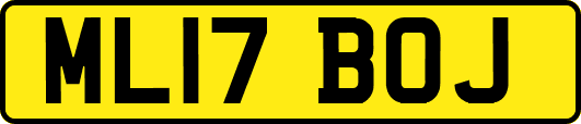 ML17BOJ