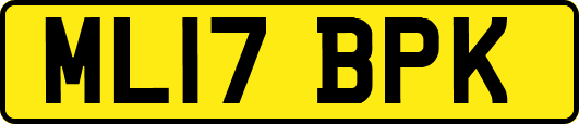 ML17BPK