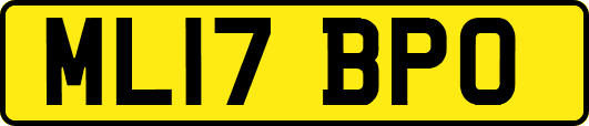 ML17BPO