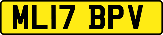 ML17BPV