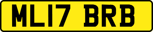 ML17BRB