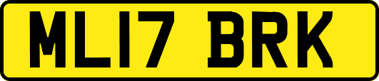ML17BRK
