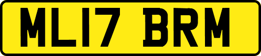 ML17BRM