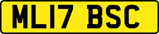 ML17BSC