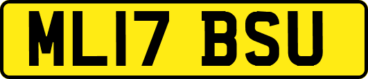 ML17BSU