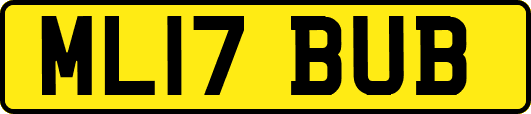 ML17BUB