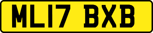 ML17BXB