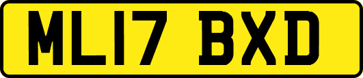 ML17BXD