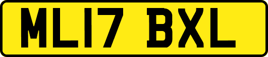 ML17BXL