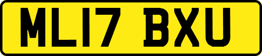 ML17BXU