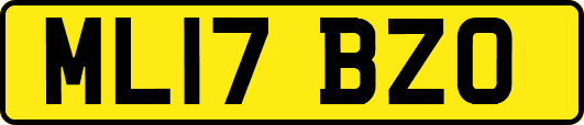 ML17BZO