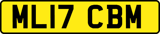 ML17CBM
