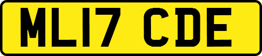 ML17CDE