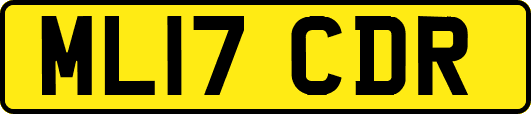 ML17CDR