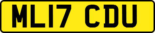 ML17CDU