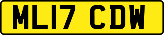 ML17CDW