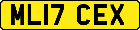ML17CEX
