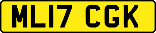 ML17CGK