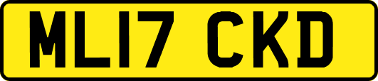 ML17CKD