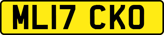 ML17CKO